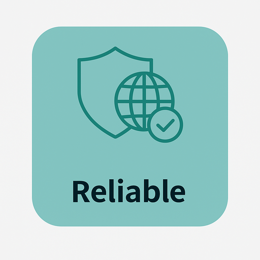 Reliable